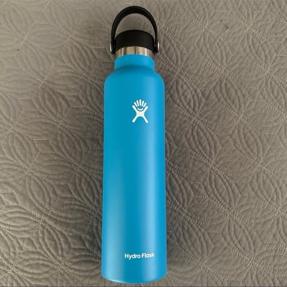 Blue Pacific 24oz Standard Mouth Hydro Flask